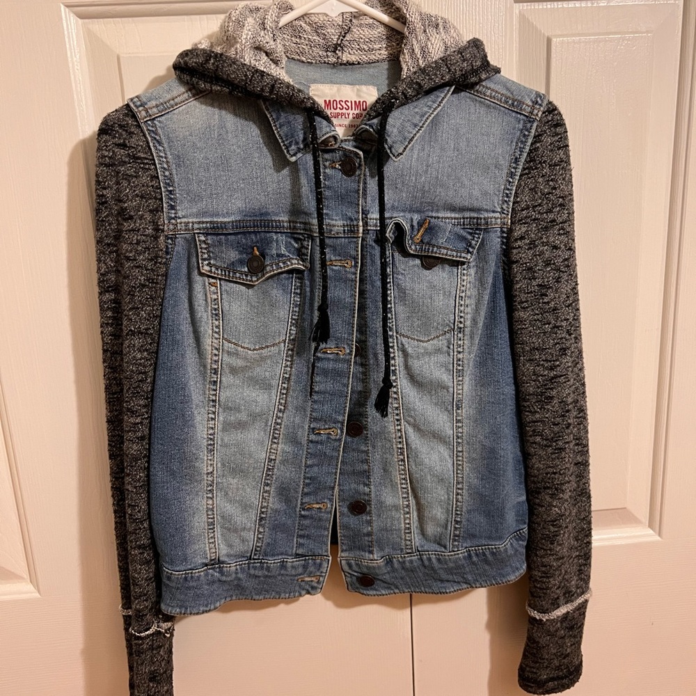 Jean jacket